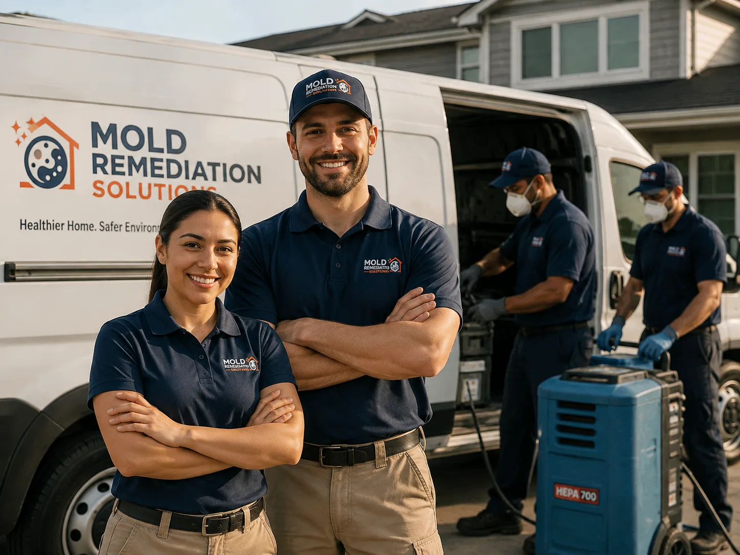 Mold Remediation company in Rushmore, MN