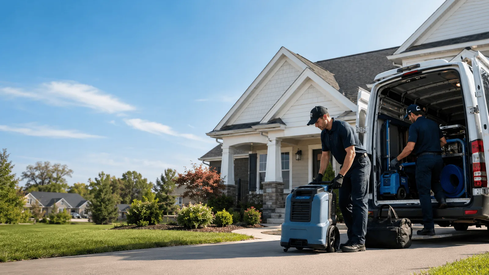 Mold Remediation in Rushmore, MN
